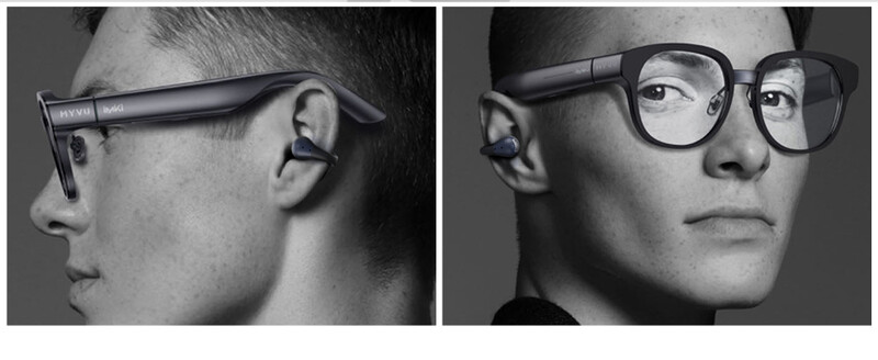 Bluetooth-гарнітура iMiki SP1 Blue