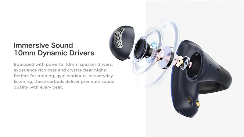 Bluetooth-гарнітура iMiki SP1 Blue