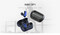 Фото - Bluetooth-гарнітура iMiki SP1 Blue | click.ua