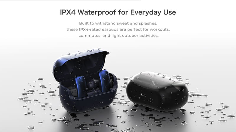 Bluetooth-гарнітура iMiki SP1 Blue