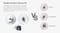 Фото - Bluetooth-гарнітура iMiki SP1 Blue | click.ua