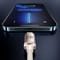 Фото - Кабель Baseus Crystal Shine USB - Lightning (M/M), 2.4A, 2 м Pink (CAJY001204) | click.ua