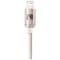 Фото - Кабель Baseus Crystal Shine USB - Lightning (M/M), 2.4A, 2 м Pink (CAJY001204) | click.ua
