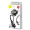 Фото - Кабель Baseus MVP USB - Lightning (M/M), 1.5A, 2 м Black (CALMVP-A01) | click.ua
