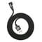 Фото - Кабель Baseus MVP USB - Lightning (M/M), 1.5A, 2 м Black (CALMVP-A01) | click.ua
