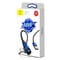 Фото - Кабель Baseus MVP USB - Lightning, 2.0A, 1м Blue (CALMVP-03) | click.ua