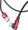 Фото - Кабель Baseus MVP USB - Lightning (M/M), 2.0A, 1 м Red (CALMVP-09) | click.ua
