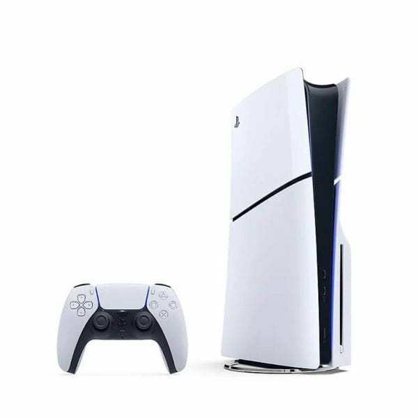 Игровая приставка Sony PlayStation 5 Slim Digital Edition (Astro Bot) (1000044336)