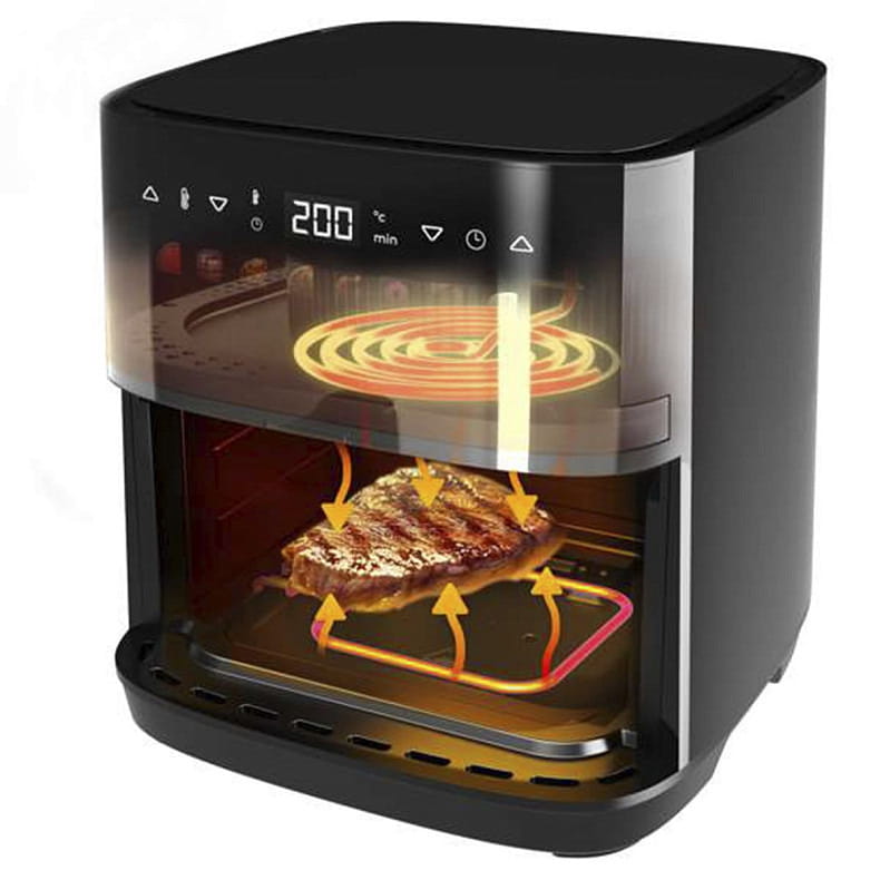 Мультипіч Cecotec Cecofry&Grill Duoheat 8000 (A01_EU01_100501)