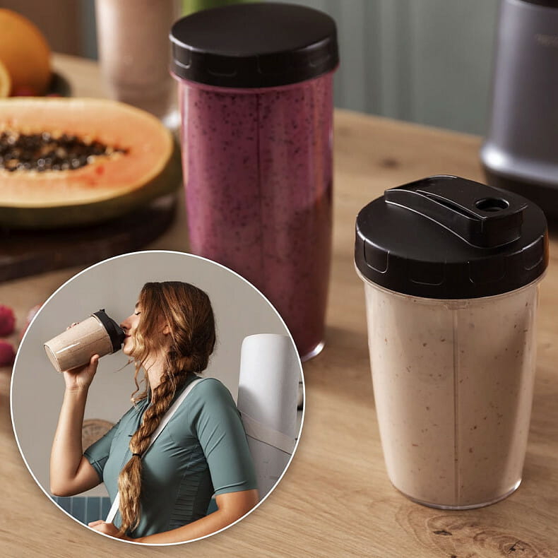 Блендер Cecotec utriblender Fusion (CCTC-03908)