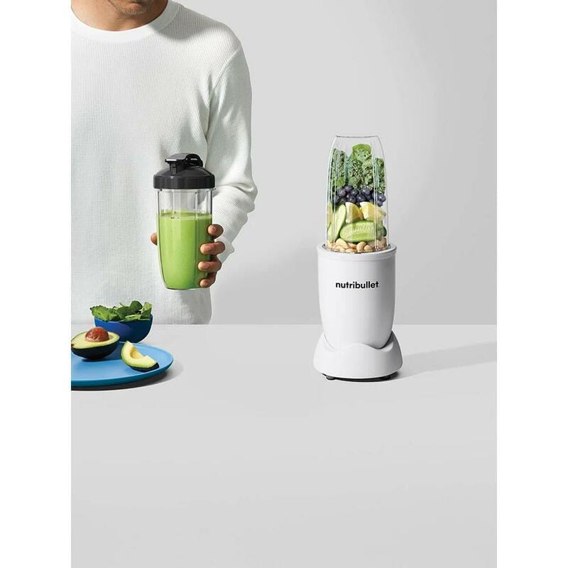 Блендер Nutribullet Pro NB907W