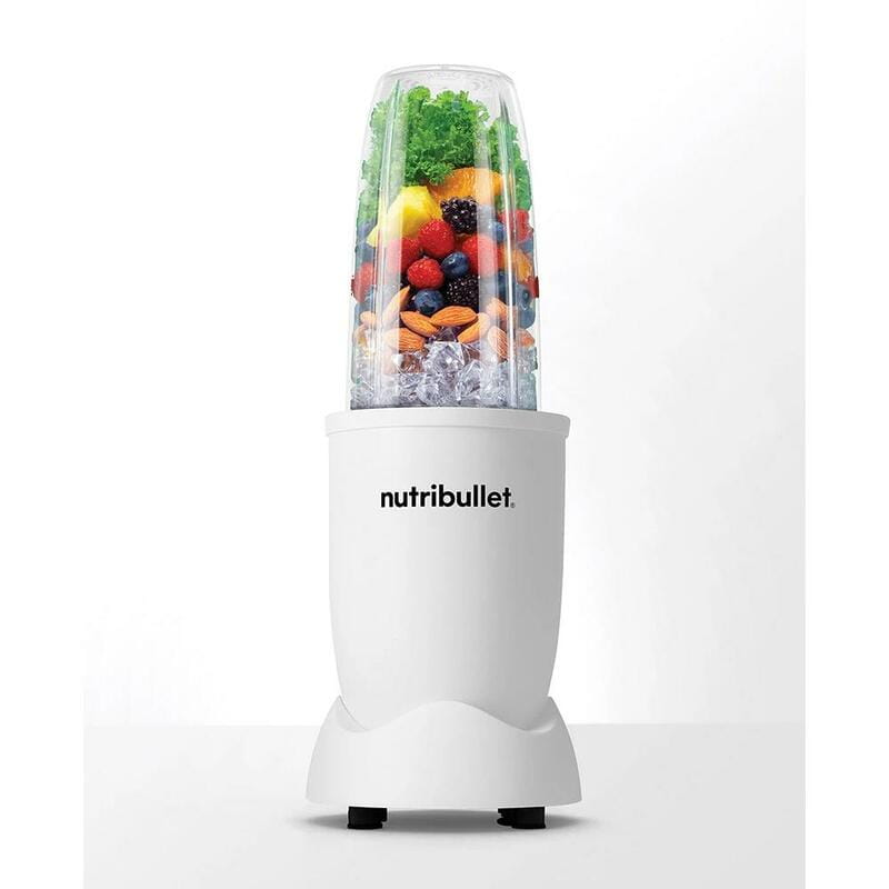 Блендер Nutribullet Pro NB907W