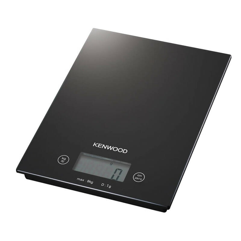 Весы кухонные Kenwood WEP60.000BK