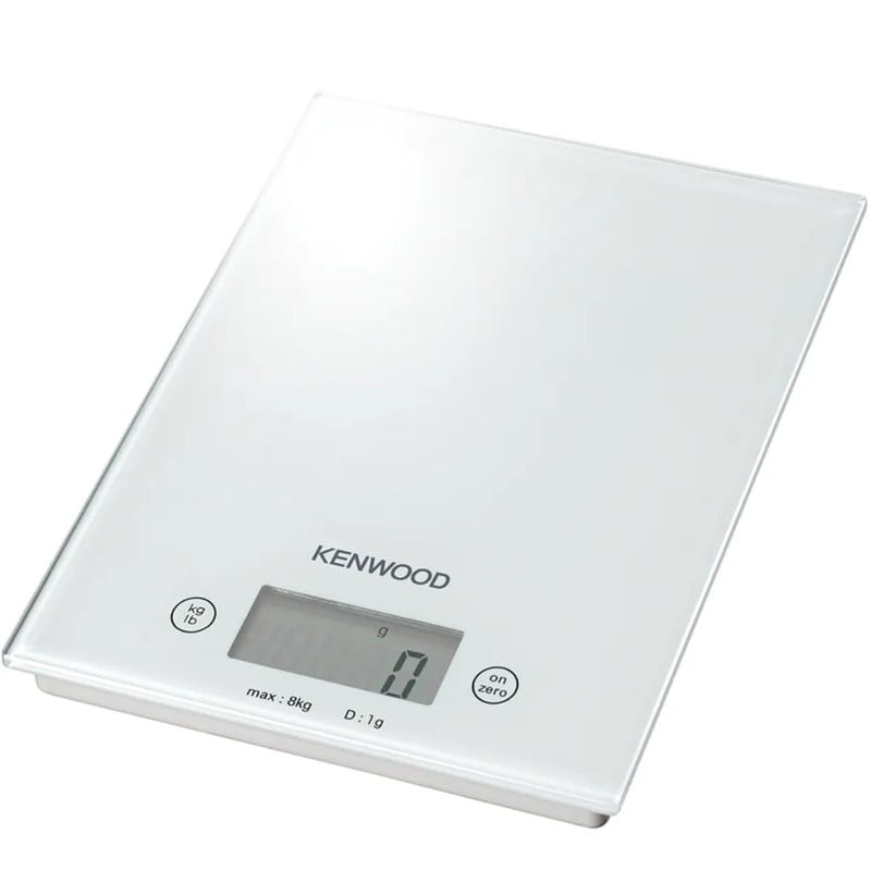 Весы кухонные Kenwood WEP60.000WH