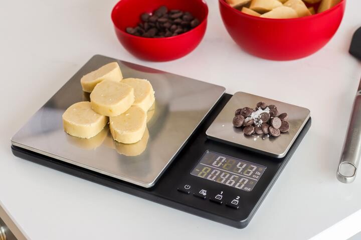 Весы KitchenAid KQ909G