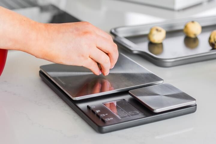 Весы KitchenAid KQ909G