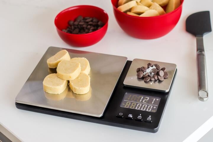 Весы KitchenAid KQ909G