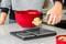 Фото - Весы KitchenAid KQ909G | click.ua