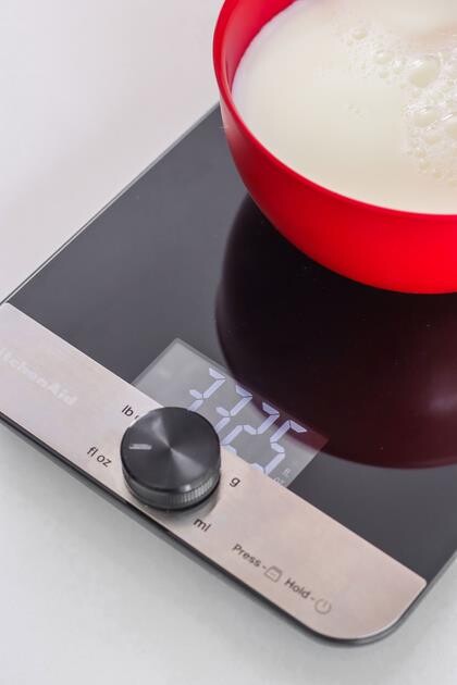 Весы KitchenAid KQ908G