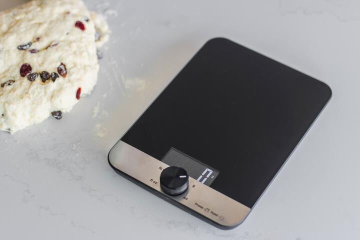 Весы KitchenAid KQ908G