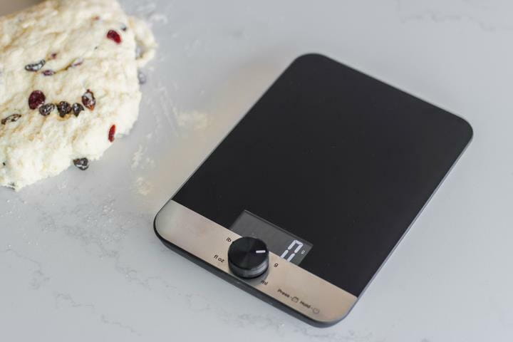 Ваги KitchenAid KQ908G