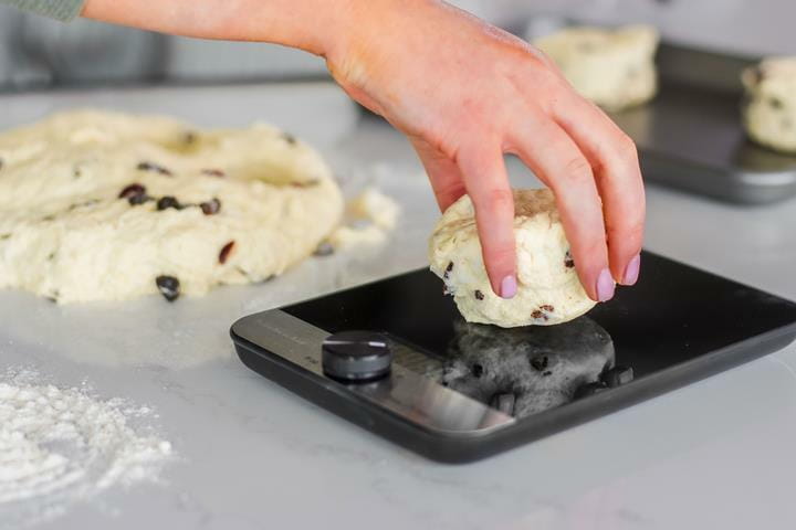 Ваги KitchenAid KQ908G