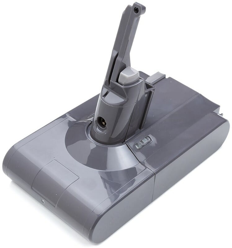 Акумулятор PowerPlant для пилососа Dyson V8 21.6V 2Ah (TB920808)
