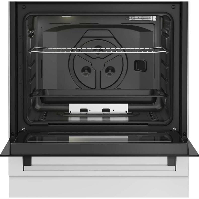 Плита Beko FBG62121WD