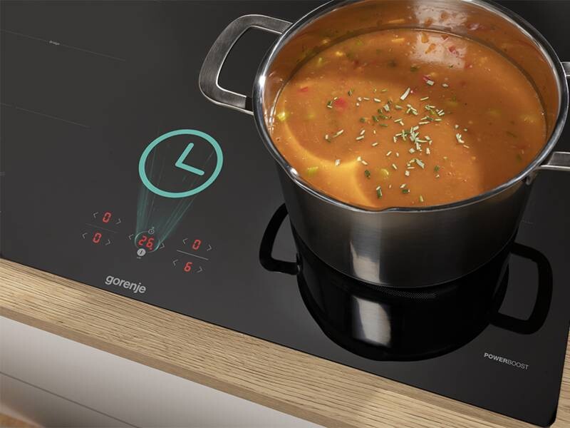 Варильна поверхня Gorenje GI8421BSC