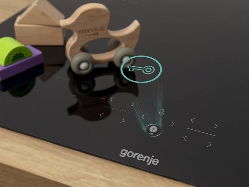 Варильна поверхня Gorenje GI8421BSC