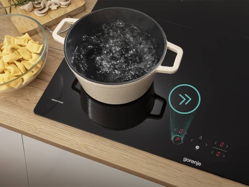 Варильна поверхня Gorenje GI8421BSC