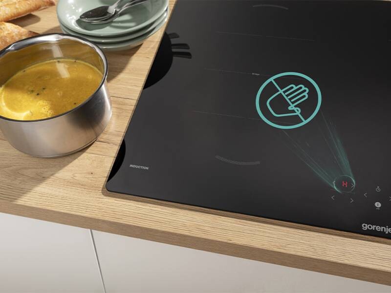 Варильна поверхня Gorenje GI8421BSC