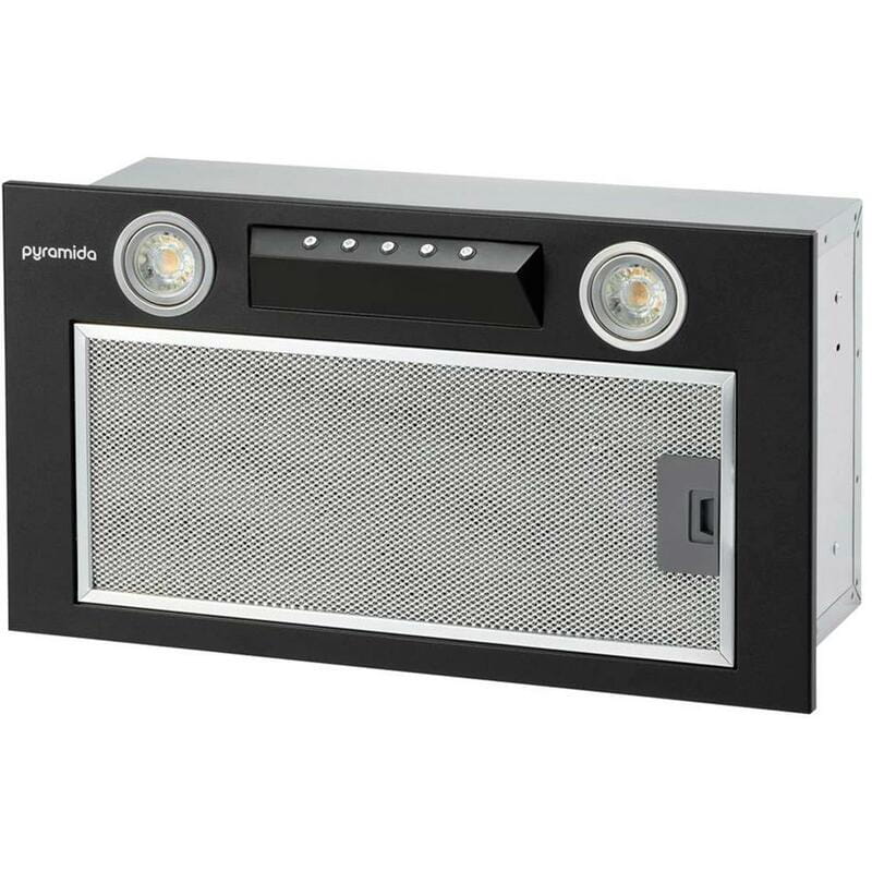 Вытяжка Pyramida CX 52 (750) E BL
