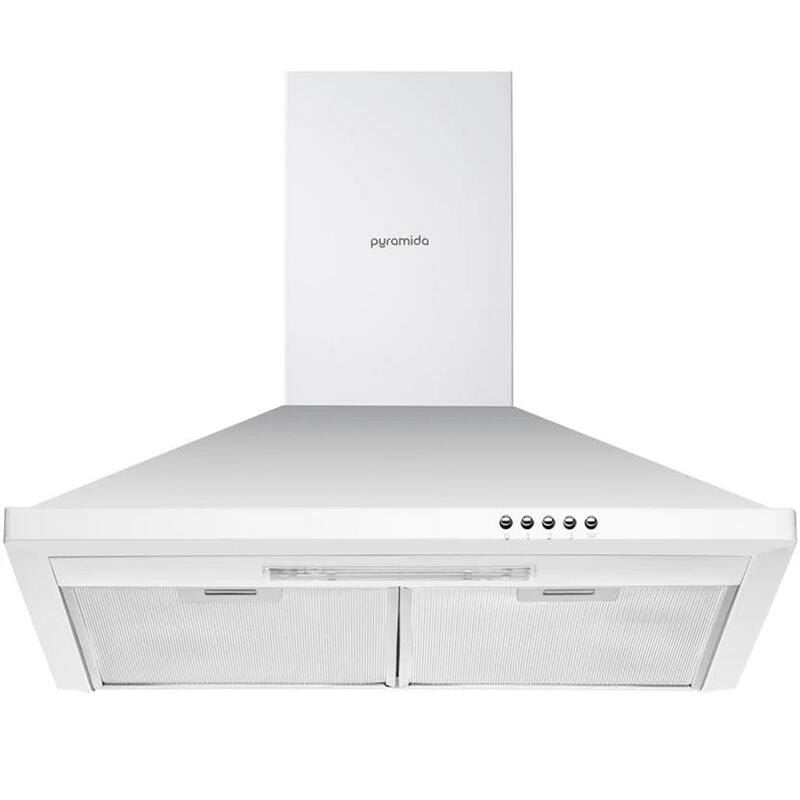 Вытяжка Pyramida KT 60 WH