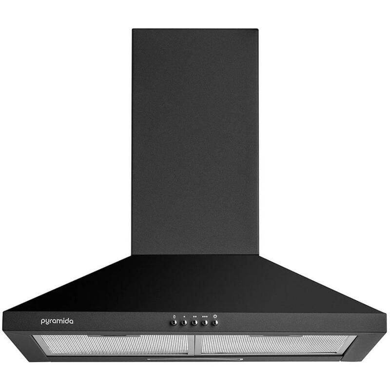 Вытяжка Pyramida KX 60 (750) B BL