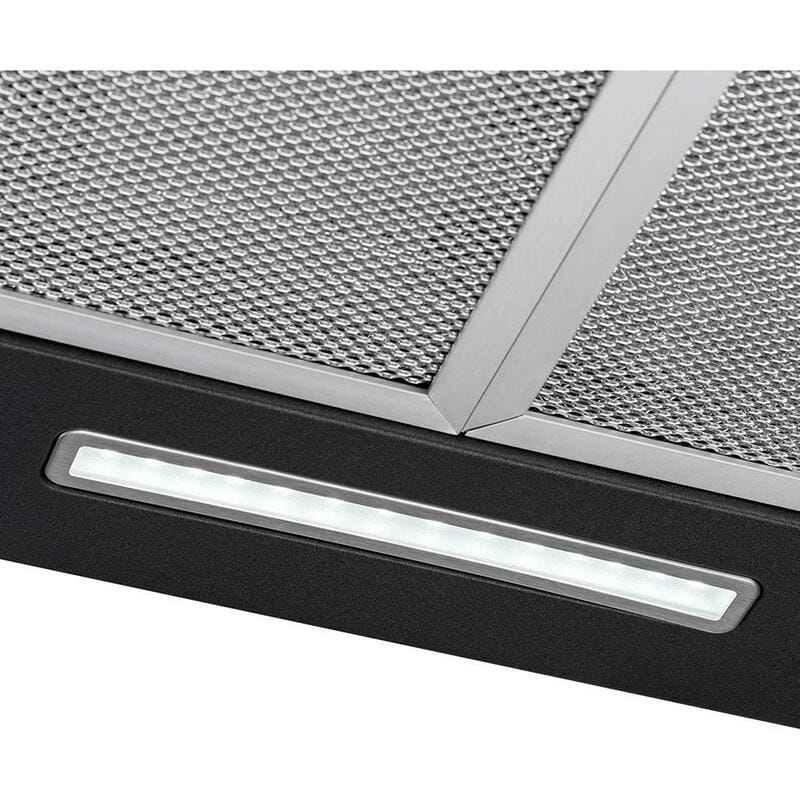 Вытяжка Pyramida KX 60 (750) B BL