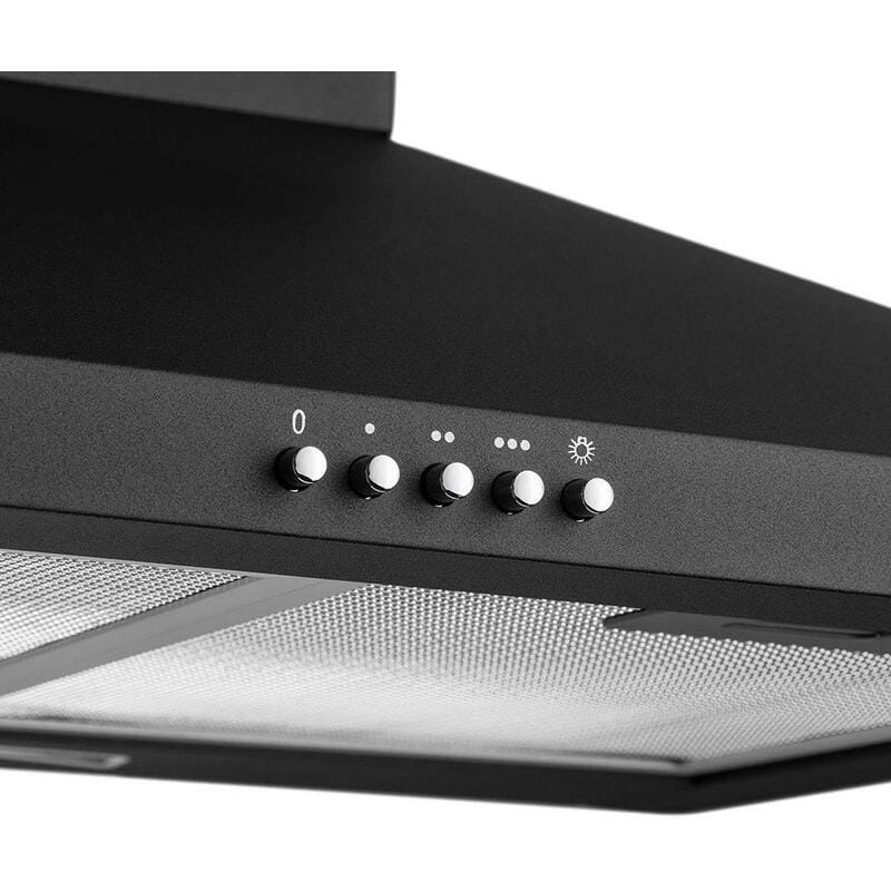 Вытяжка Pyramida KX 60 (750) B BL