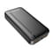 Фото - Универсальная мобильная батарея ColorWay Portable Charger 20000mAh Black (CW-PB200LPB4BK-PD) | click.ua