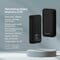 Фото - Универсальная мобильная батарея ColorWay Portable Charger 20000mAh Black (CW-PB200LPB4BK-PD) | click.ua