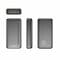 Фото - Универсальная мобильная батарея ColorWay Portable Charger 20000mAh Black (CW-PB200LPB4BK-PD) | click.ua
