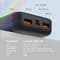 Фото - Универсальная мобильная батарея ColorWay Portable Charger 20000mAh Black (CW-PB200LPB4BK-PD) | click.ua