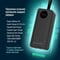 Фото - Универсальная мобильная батарея ColorWay EnergyPlus 30000mAh Black (CW-PB300LPB4BK-PDD) | click.ua