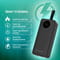 Фото - Универсальная мобильная батарея ColorWay EnergyPlus 30000mAh Black (CW-PB300LPB4BK-PDD) | click.ua