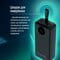 Фото - Универсальная мобильная батарея ColorWay EnergyPlus 30000mAh Black (CW-PB300LPB4BK-PDD) | click.ua
