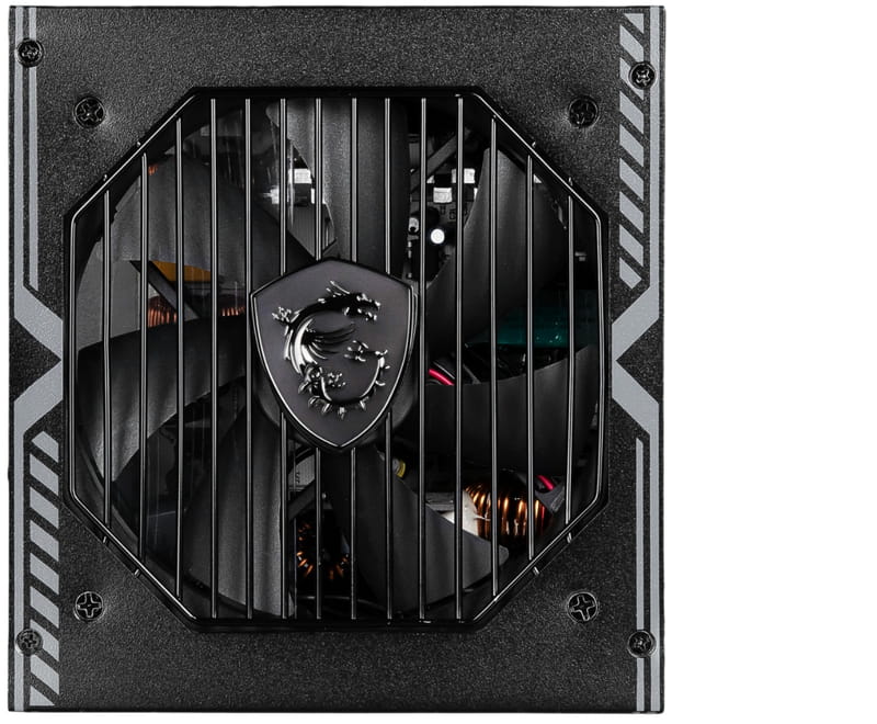 Блок живлення MSI MAG A750BN PCIE5