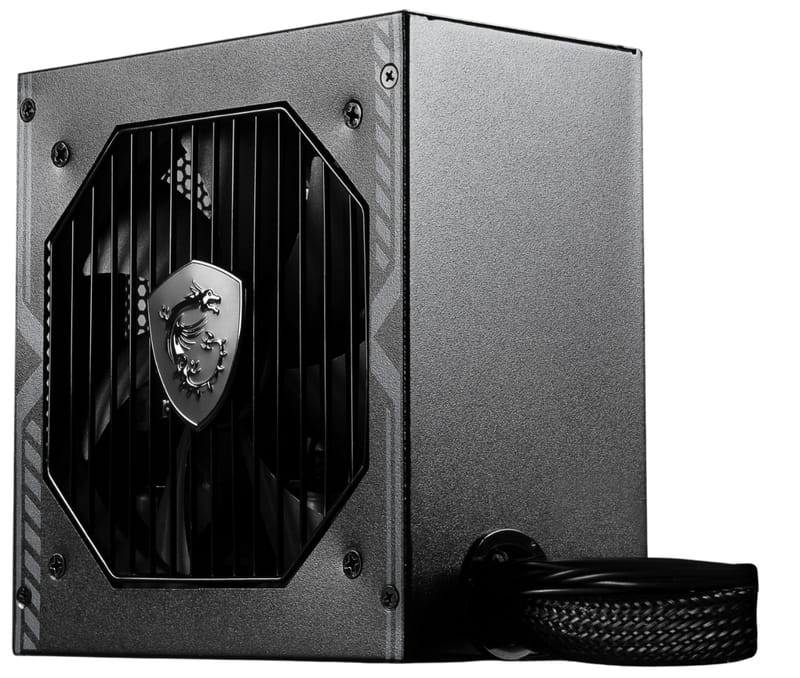 Блок живлення MSI MAG A750BN PCIE5