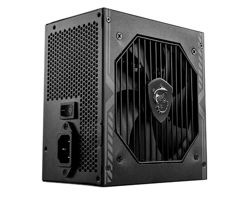 Блок питания MSI MAG A750BN PCIE5