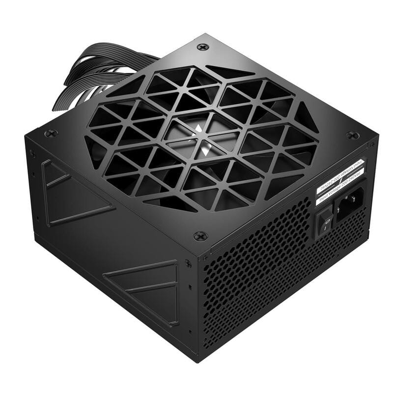 Блок питания 1stPlayer HA-550AC1 (ACK-STD-550-BK-EU) 550W
