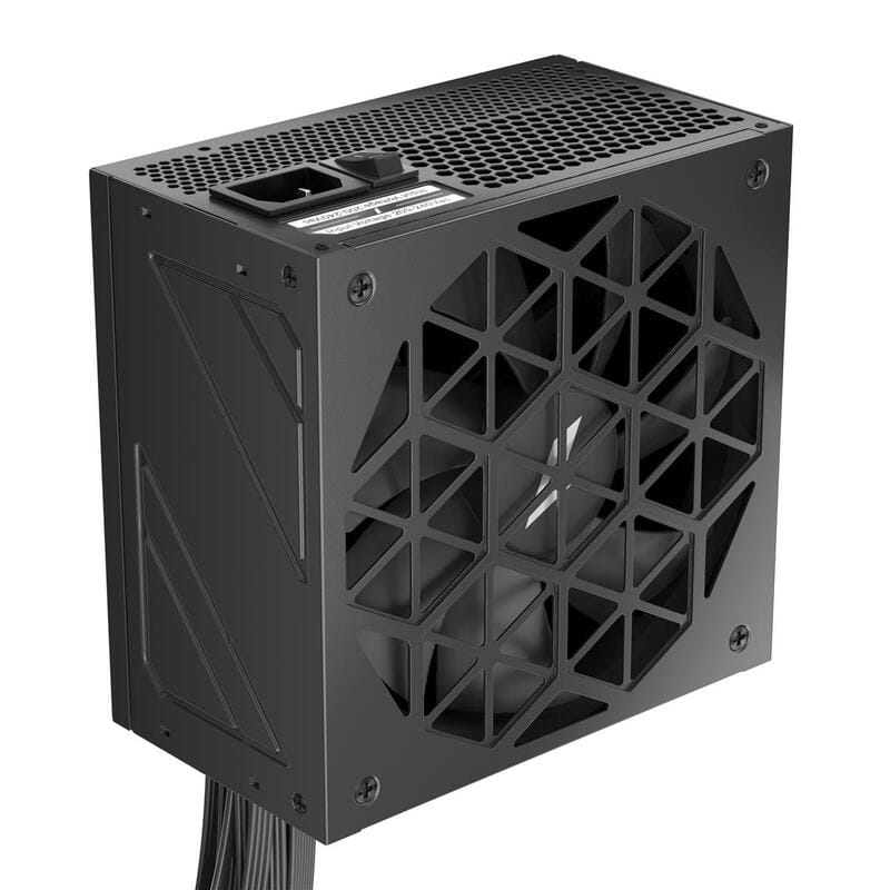 Блок питания 1stPlayer HA-550AC1 (ACK-STD-550-BK-EU) 550W