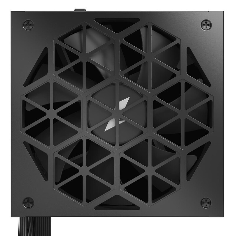 Блок живлення 1stPlayer HA-650AC1 650W (ACK-STD-650-BK-EU)